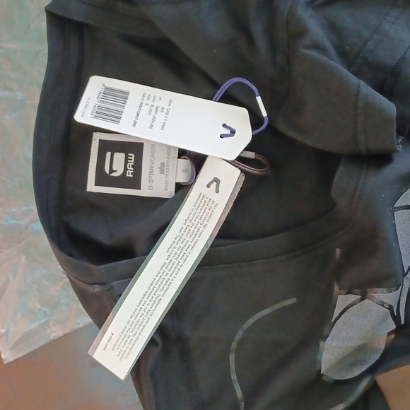 NEW! G-STAR Raw S Woman's t-shirt ( 5633 - Picture 9 of 11